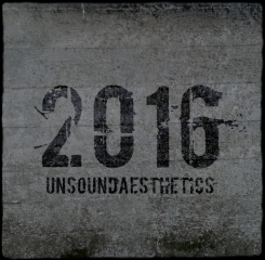 Logo Unsoundaesthetics 2016