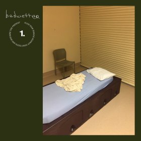 Bedwetter-Vol.1 (Self-Released/Bandcamp) - Cover